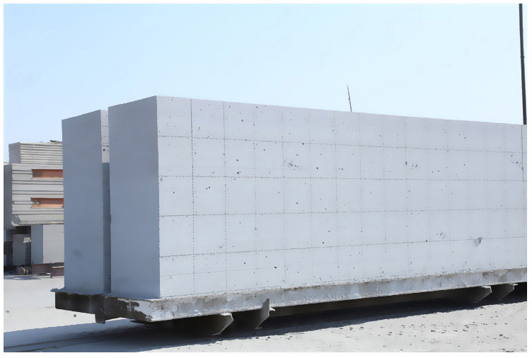 临泽加气块 加气砌块 轻质砖气孔结构及其影响因素