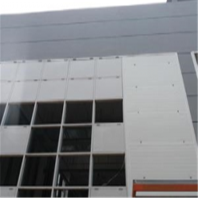 临泽新型蒸压加气混凝土板材ALC|EPS|RLC板材防火吊顶隔墙应用技术探讨